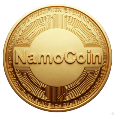 NamoCoin Allocation Chart